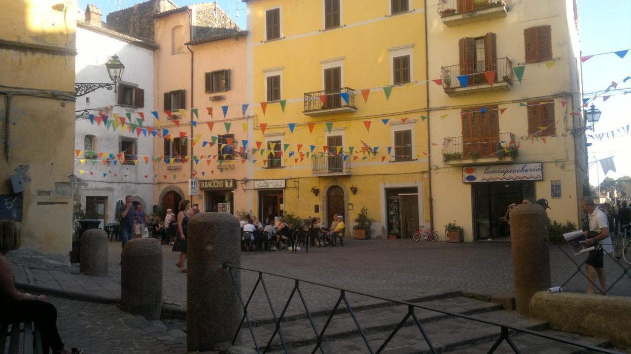 Appartamento Miralago Bolsena Exterior foto