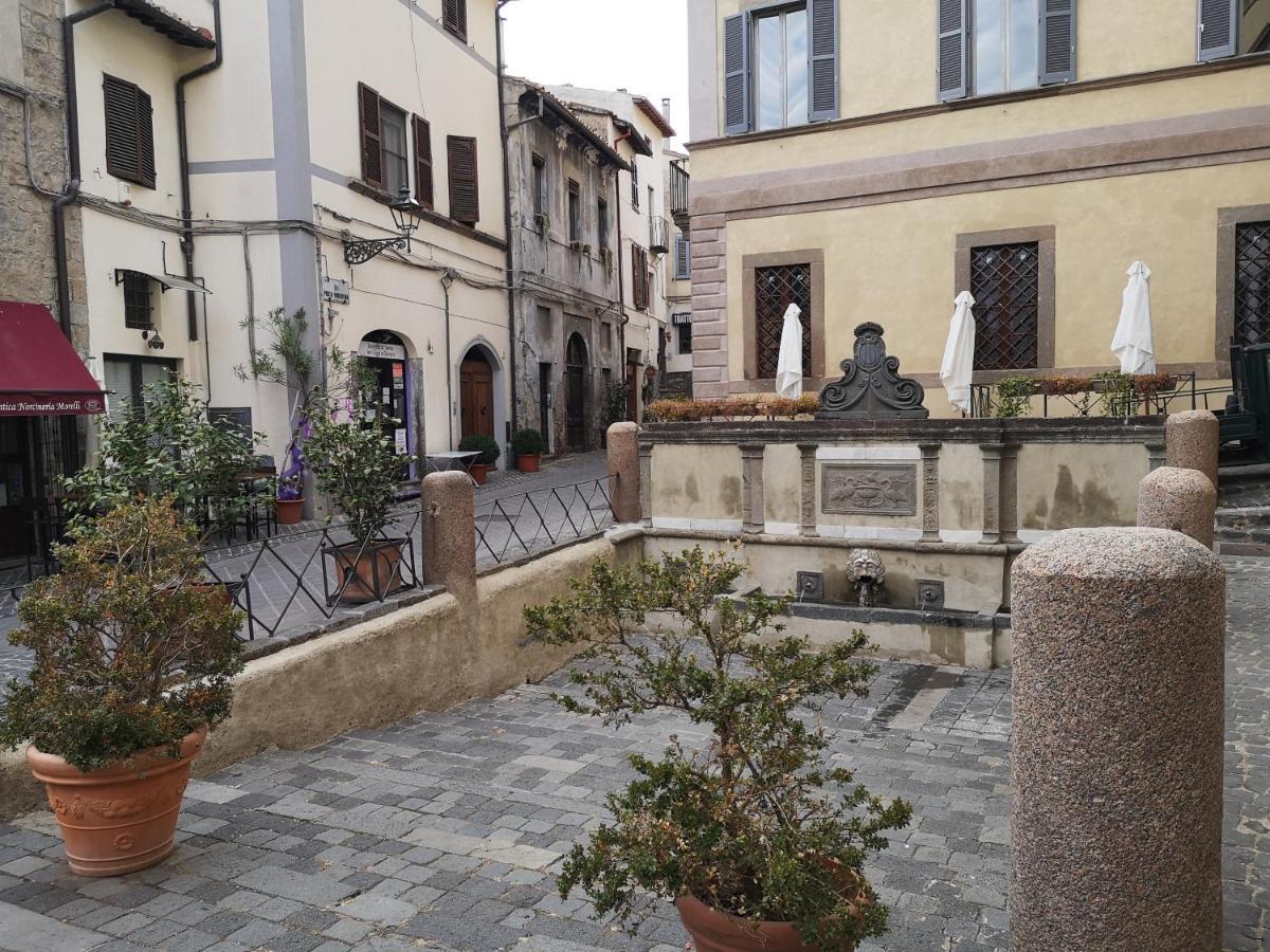 Appartamento Miralago Bolsena Exterior foto