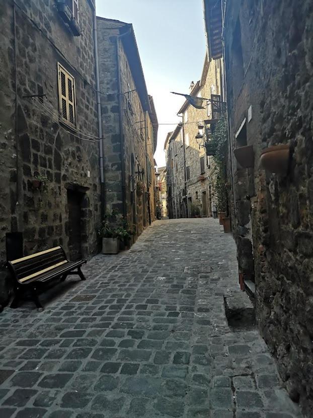 Appartamento Miralago Bolsena Exterior foto