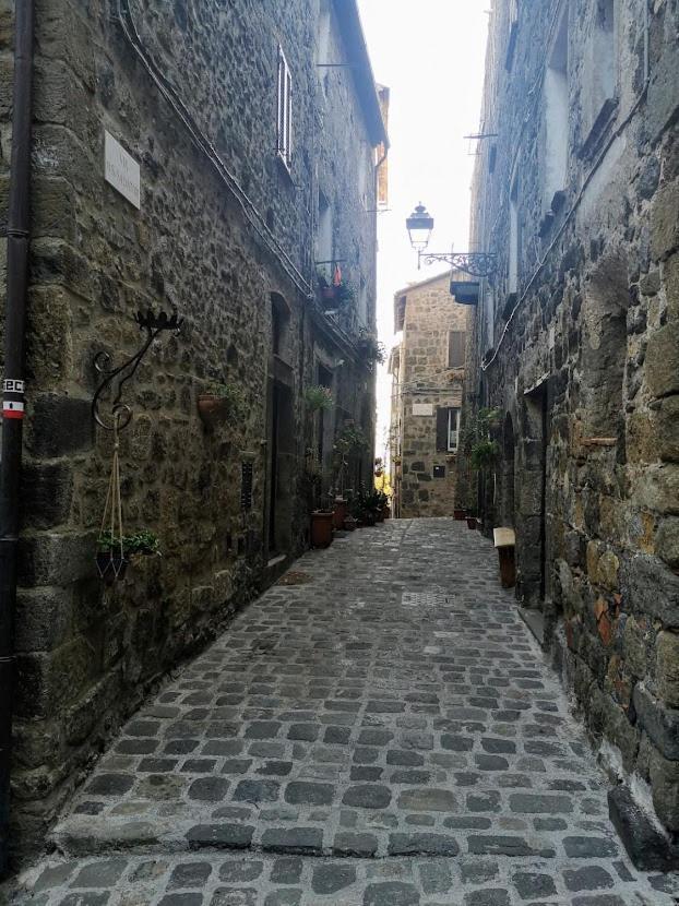 Appartamento Miralago Bolsena Exterior foto