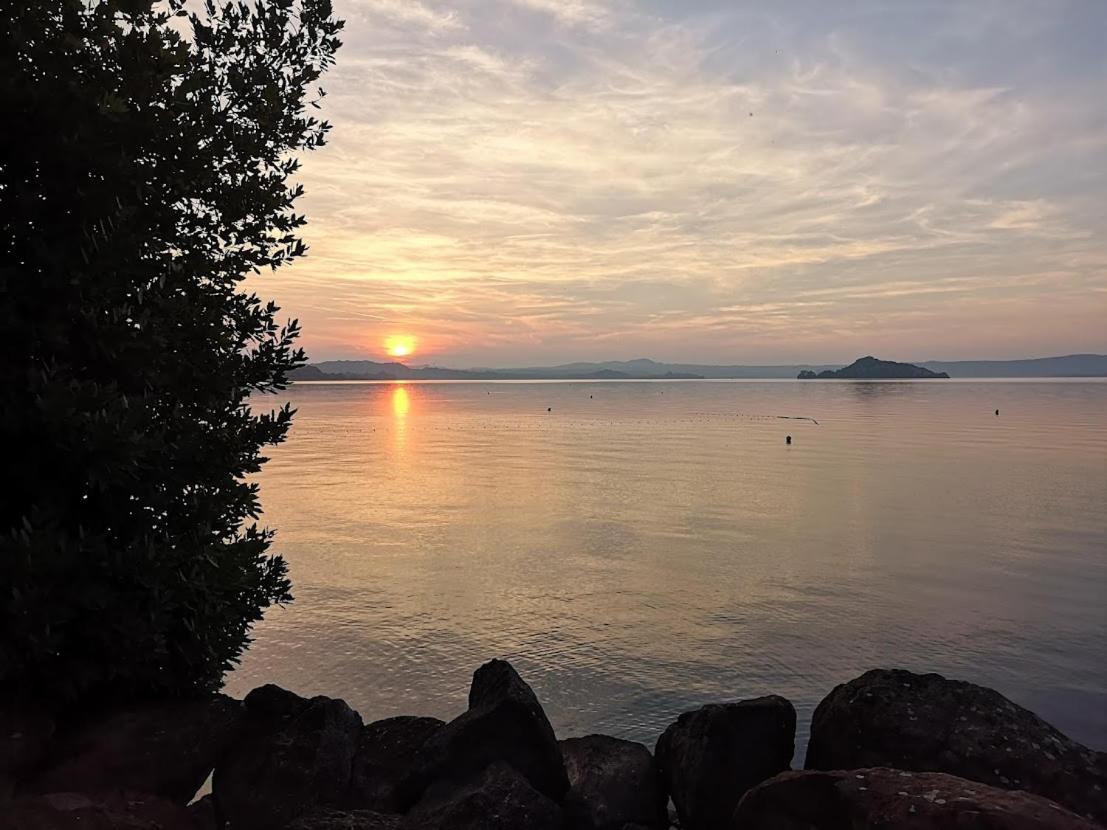 Appartamento Miralago Bolsena Exterior foto