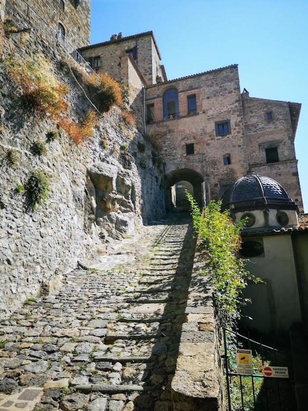 Appartamento Miralago Bolsena Exterior foto