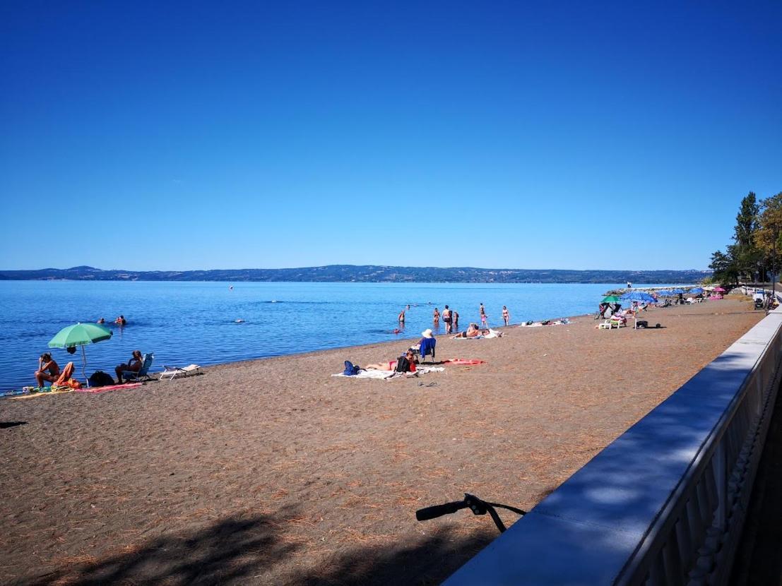 Appartamento Miralago Bolsena Exterior foto