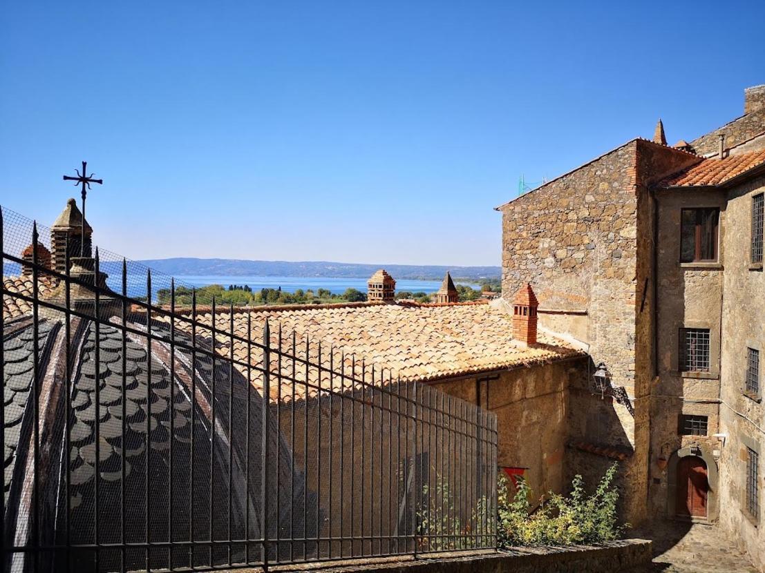 Appartamento Miralago Bolsena Exterior foto