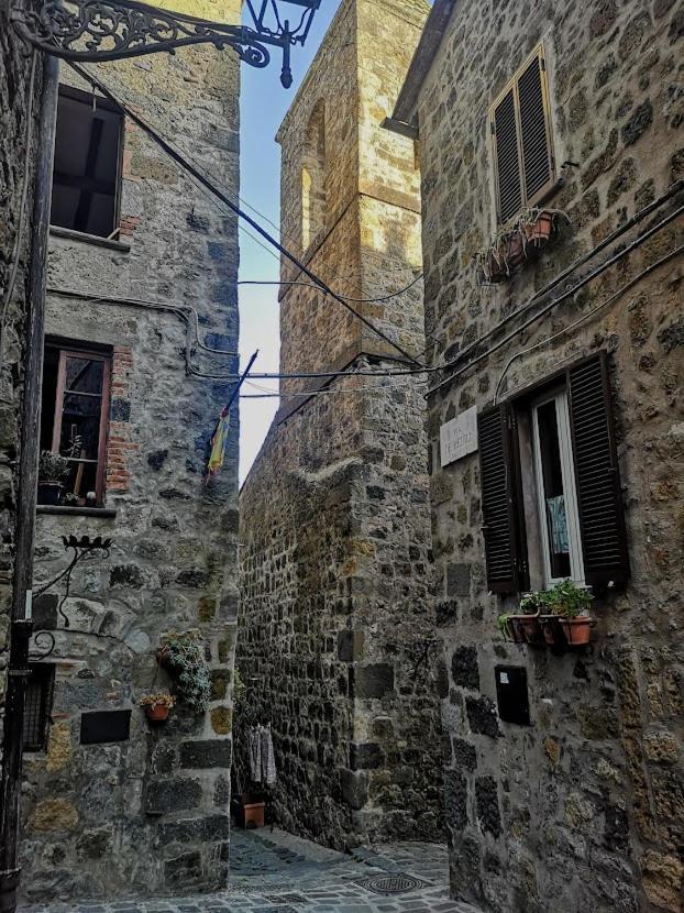 Appartamento Miralago Bolsena Exterior foto