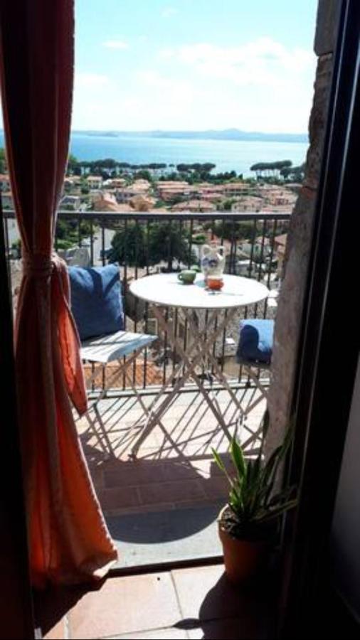 Appartamento Miralago Bolsena Exterior foto