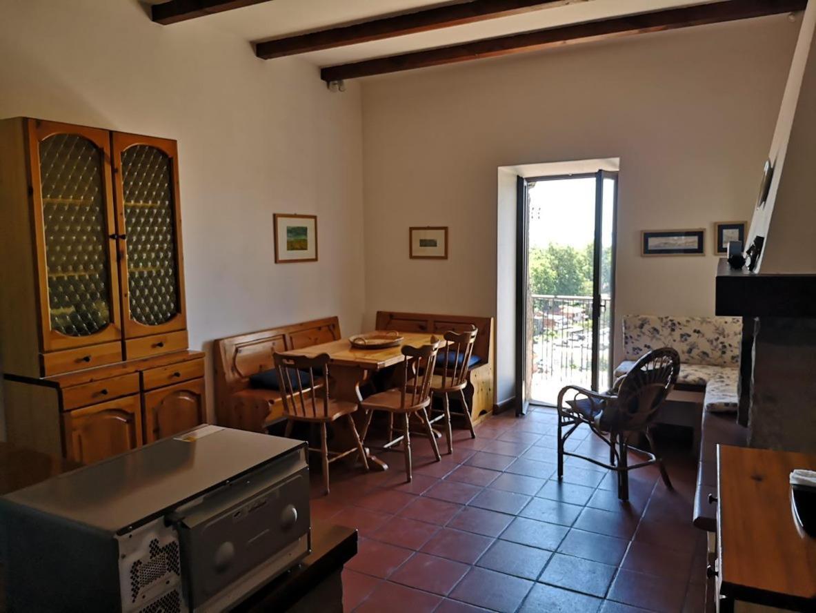 Appartamento Miralago Bolsena Exterior foto