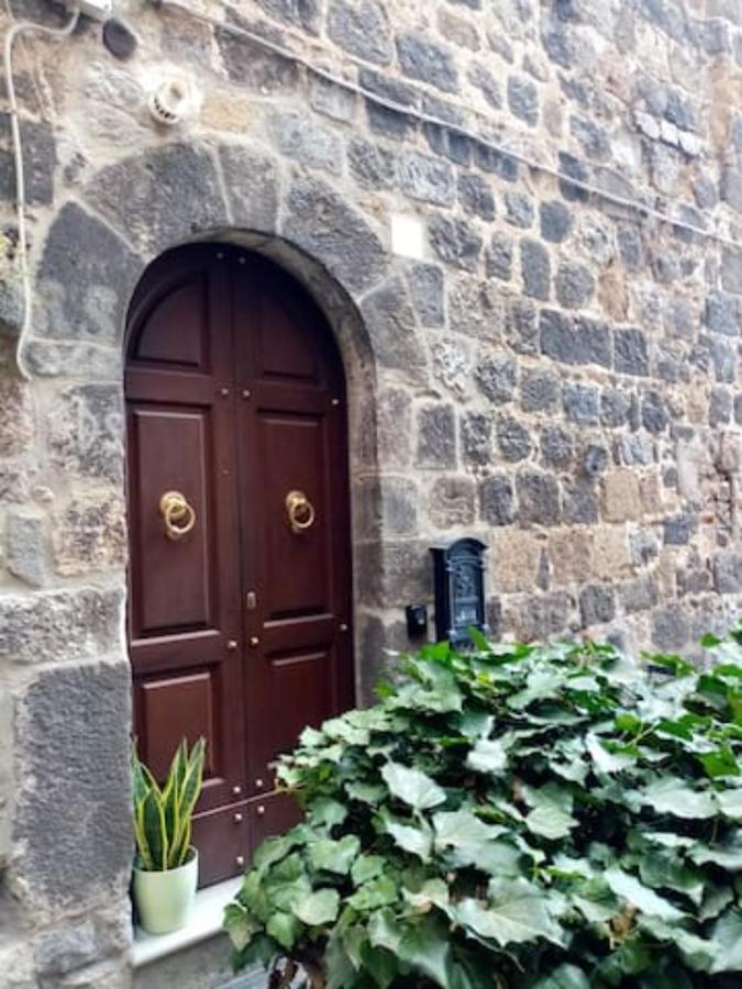 Appartamento Miralago Bolsena Exterior foto