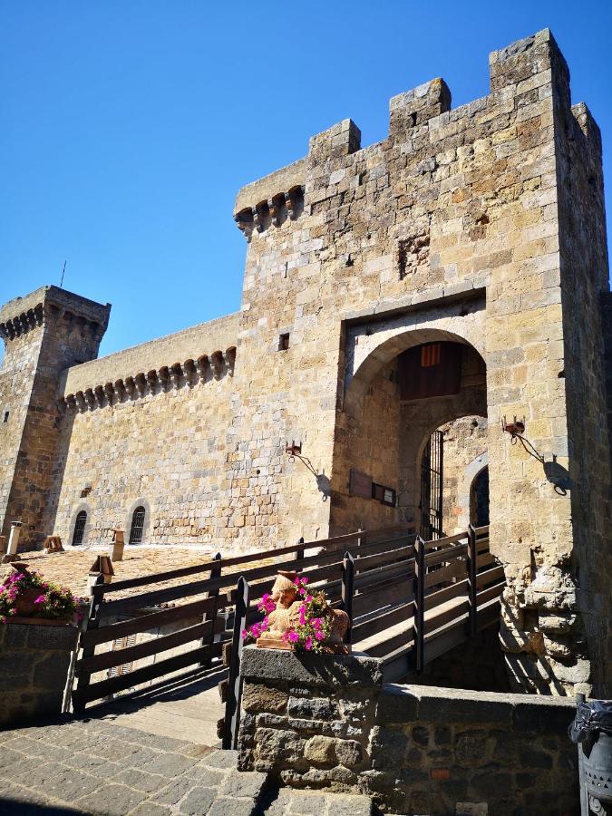 Appartamento Miralago Bolsena Exterior foto