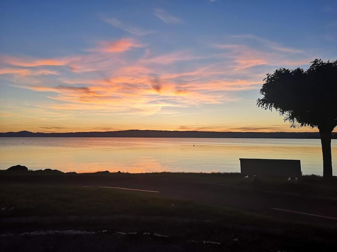 Appartamento Miralago Bolsena Exterior foto