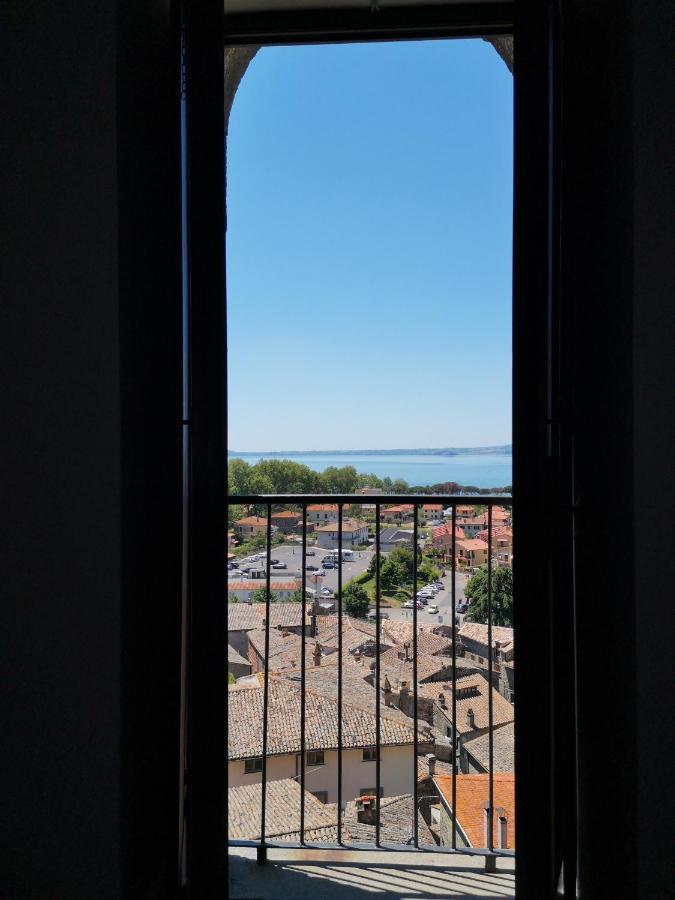 Appartamento Miralago Bolsena Exterior foto